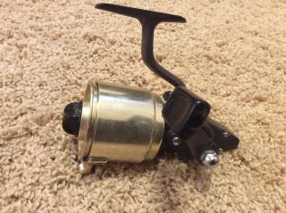 Fin Nor no 3 spinning reel.  Old.  Antique 2