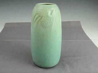 Antique Rookwood Art Pottery Vase 1889 Green Ca 1927 Pinecone