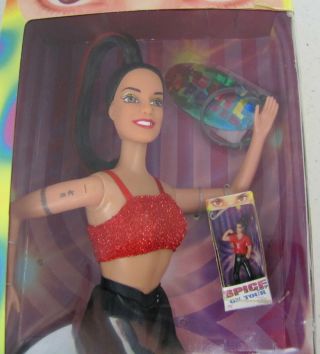 Spice Girls on Tour MEL C Doll Sporty Melanie Vintage 1998 Galoob 23531 Vintage 2