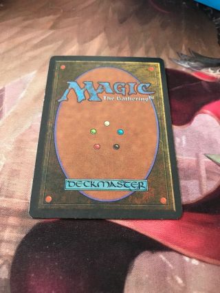 Magic The Gathering MTG Transmute Artifact Slightly Played Antiquities Reserve 2