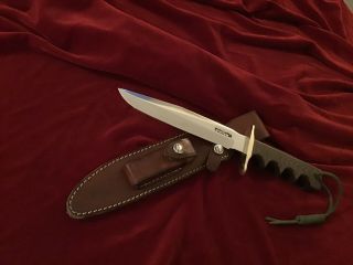 Randall Made Knives Model 16 - 7 SP1 SP 1 Special Fighter Combat Military Knife SS 11