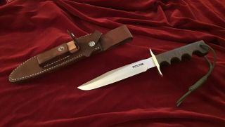 Randall Made Knives Model 16 - 7 Sp1 Sp 1 Special Fighter Combat Military Knife Ss