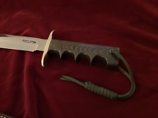 Randall Made Knives Model 16 - 7 SP1 SP 1 Special Fighter Combat Military Knife SS 5