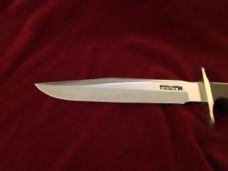 Randall Made Knives Model 16 - 7 SP1 SP 1 Special Fighter Combat Military Knife SS 6