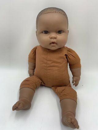 Berenguer African American Reborn Baby Doll