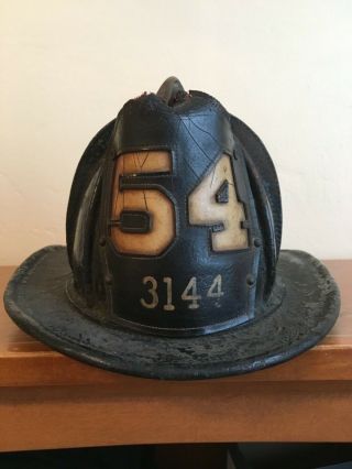 Fdny Fire Helmet Pre - Wii York Fireman Helmet