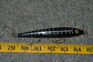 Vintage Cotton Cordell Boy Howdy Fishing Lure