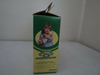 Vintage 1984 Cabbage Patch Kids Doll Disposable Diapers Coleco Open Box Of 3 2