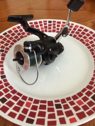 Vintage Mitchell 300X Good ConditionSpinning Reel 6