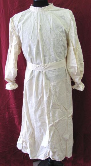 Wwii German Medical Field Doctor’s Apron
