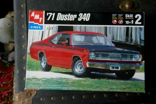 Amt 1971 Plymouth Duster 340