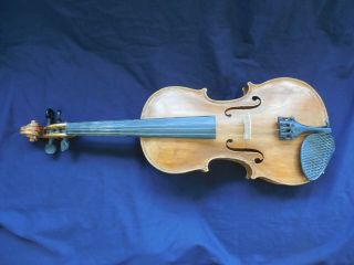 Antique Violin,  Joannes Eberle Label,  Full Size 4/4