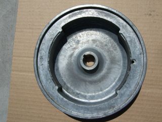 Briggs And Stratton FH Model Flywheel Antique Hit And Miss Gas Engine 2