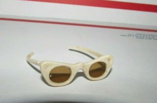 Vintage Doll Accessory Made In France Sunglasses Fits Madame Alexander Cissette