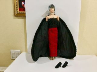 " Natasha " An American Model Doll By Robert Tonner Le