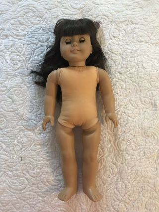 Pleasant Company,  Vintage American Girl Doll,  Samantha and Accessories,  1990s 6