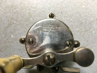 Vintage Winchester 2142 Fishing Reel 6
