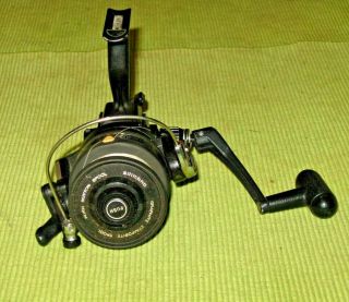 VINTAGE SHIMANO CUSTOM X - 3000 THE LARGER OF QUICKFIRE SPINNING REELS 5