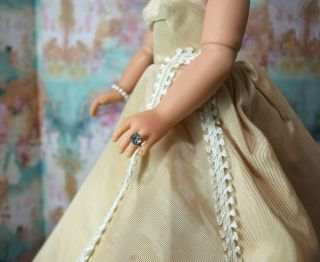 Vintage Madame Alexander Jewelry Ring 20 21 Cissy Size Doll