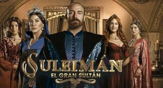 Turkia - Serie,  Suleiman,  El Gran Sultan,  2011 - 14,  80dvd 317capitulos