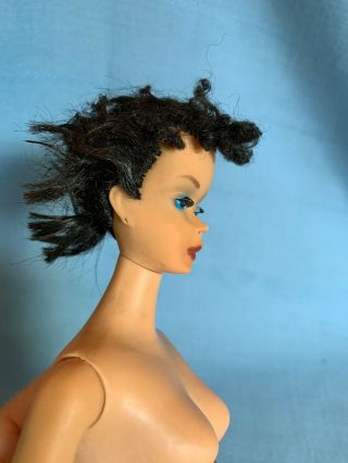 Vintage Mattel Barbie Doll 4 Ponytail or restore cut hair missing arm 4