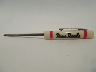 Vintage Penn Reels Flat Head Screwdriver For Reel Repair