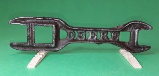 Antique John Deere Multipurpose Wrench Tool