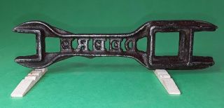 Antique JOHN DEERE Multipurpose Wrench Tool 2