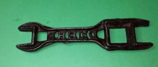 Antique JOHN DEERE Multipurpose Wrench Tool 4