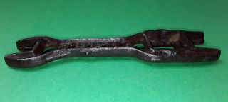 Antique JOHN DEERE Multipurpose Wrench Tool 5