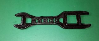 Antique JOHN DEERE Multipurpose Wrench Tool 6
