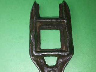 Antique JOHN DEERE Multipurpose Wrench Tool 7