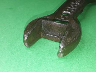 Antique JOHN DEERE Multipurpose Wrench Tool 8