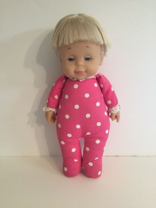 Mattel Drowsy Doll Vintage 80 