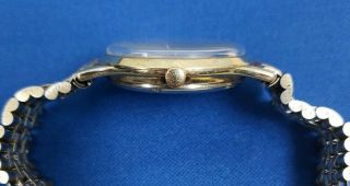 Vintage Hamilton Thin O Matic Mens Watch Wristwatch Cal.  620 Automatic 4