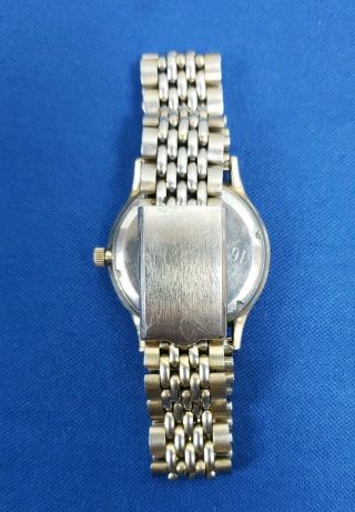 Vintage Hamilton Thin O Matic Mens Watch Wristwatch Cal.  620 Automatic 6