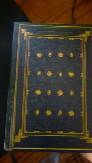 Antique Collectable Old Vintage Book GONE WITH THE WIND by Margaret Mitchell 3