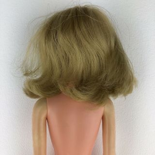 Vintage 1960’s Barbie Blonde Francie Doll TNT Bend Legs Lashes Japan 4