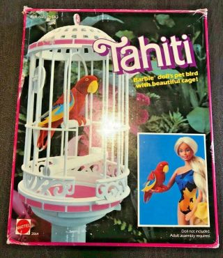 Barbie Tahiti Complete With Paperwork - Vintage