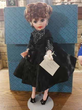 Vintage Madame Alexander 21 " Cissy As I Love Lucy Doll