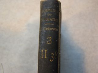 Antique Book The Elements Of Navigation - Theory & Practice Dept.  Of Navy - Sail