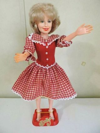 Vintage 1984 Dolly Parton Doll By Eegee