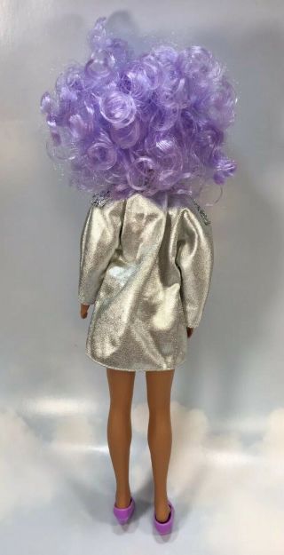 Jem and the Holograms SHANA doll Clothes Shoes Guitar Instrument Hasbro vintage 6