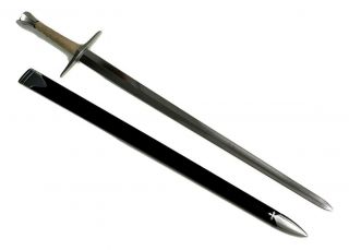 Cold Steel Battle - Ready Hand And A Half Sword (33 " Blade,  12 " Handle)