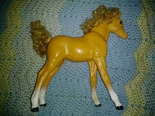 Vintage Mattel Barbie Horse 1983