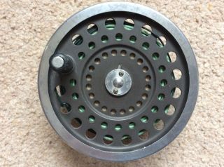 Vintage Spare Spool House Of Hardy Marquis No2 Salmon Spare Spool