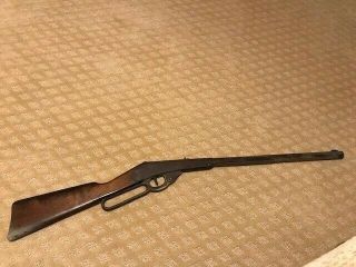Antique Bb Gun - No Markings But It Looks Like Daisy