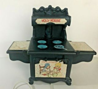 Vintage 1970s Holly Hobbie Easy Bake Oven By Coleco