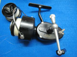 Early Garcia Mitchell 300 Spinning Reel With Extra Spool Made In France