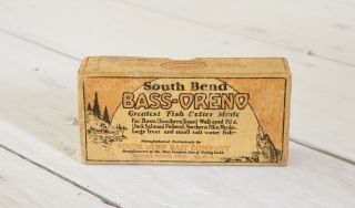 South Bend Bass Oreno 